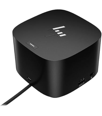 HSXIRQA 120W Power Supply Adapter for HP Thunderbolt Dock